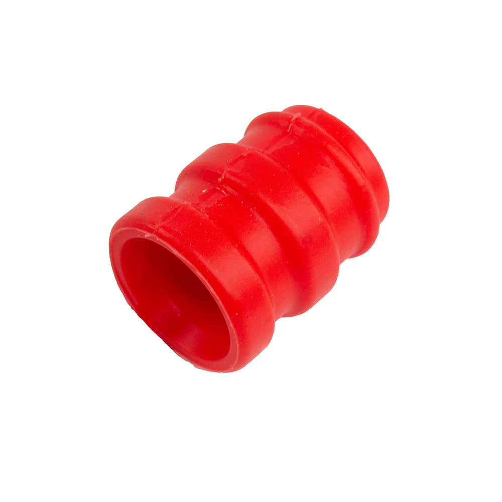 Apico Silicone Exhaust Sleeve KTM/HQV/GAS SX/EXC125-150 98-22, TC/TE125-150 14-22, MC125 21-23 Red