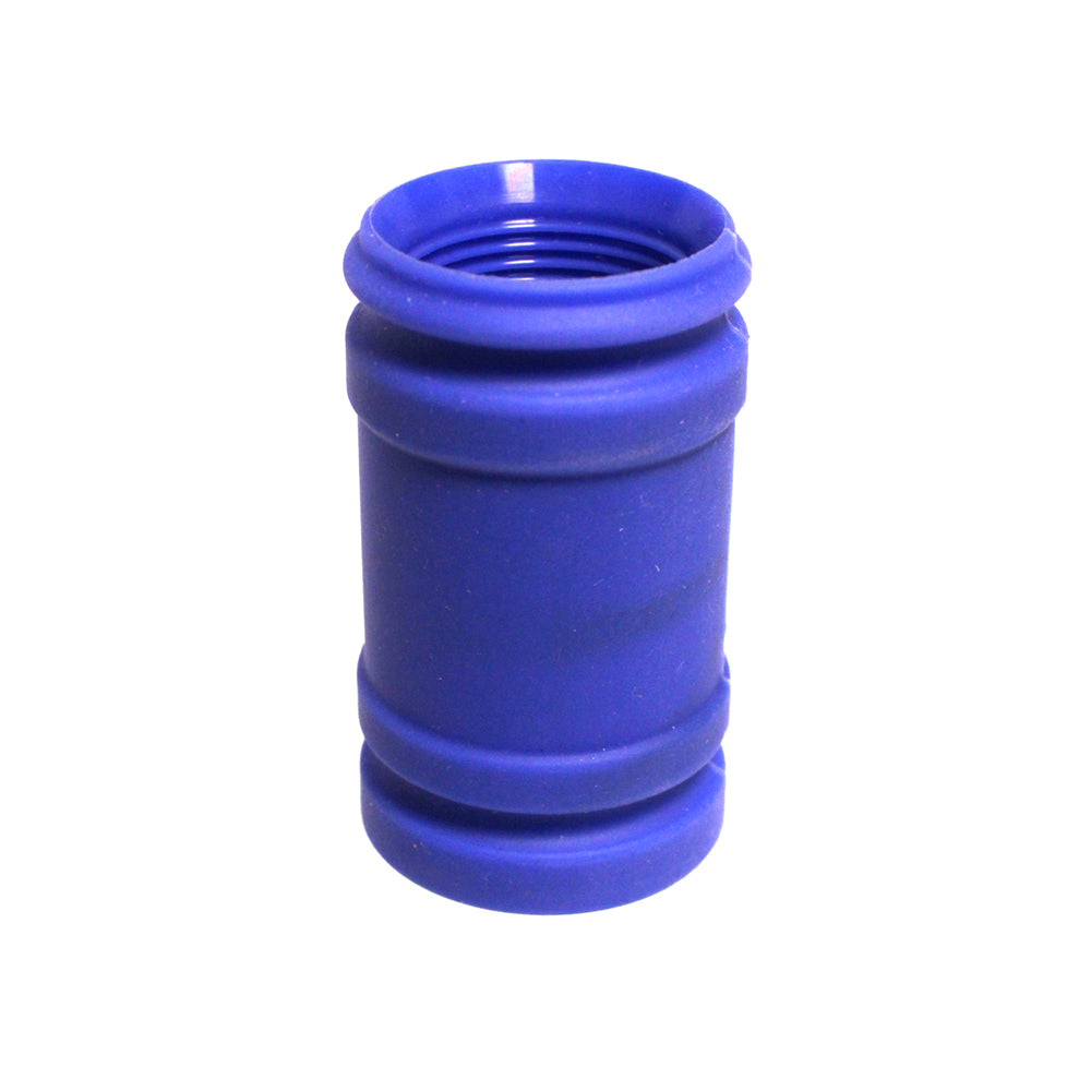 Apico Silicone Exhaust Sleeve KTM/HQV/GAS SX/EXC250-300 17-22, TC/TE250-300 17-22, EC/EX250-300 21-23 BU (R