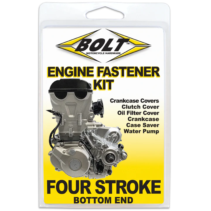 Bolt Engine Fastener Kit HONDA CRF450R 09-12