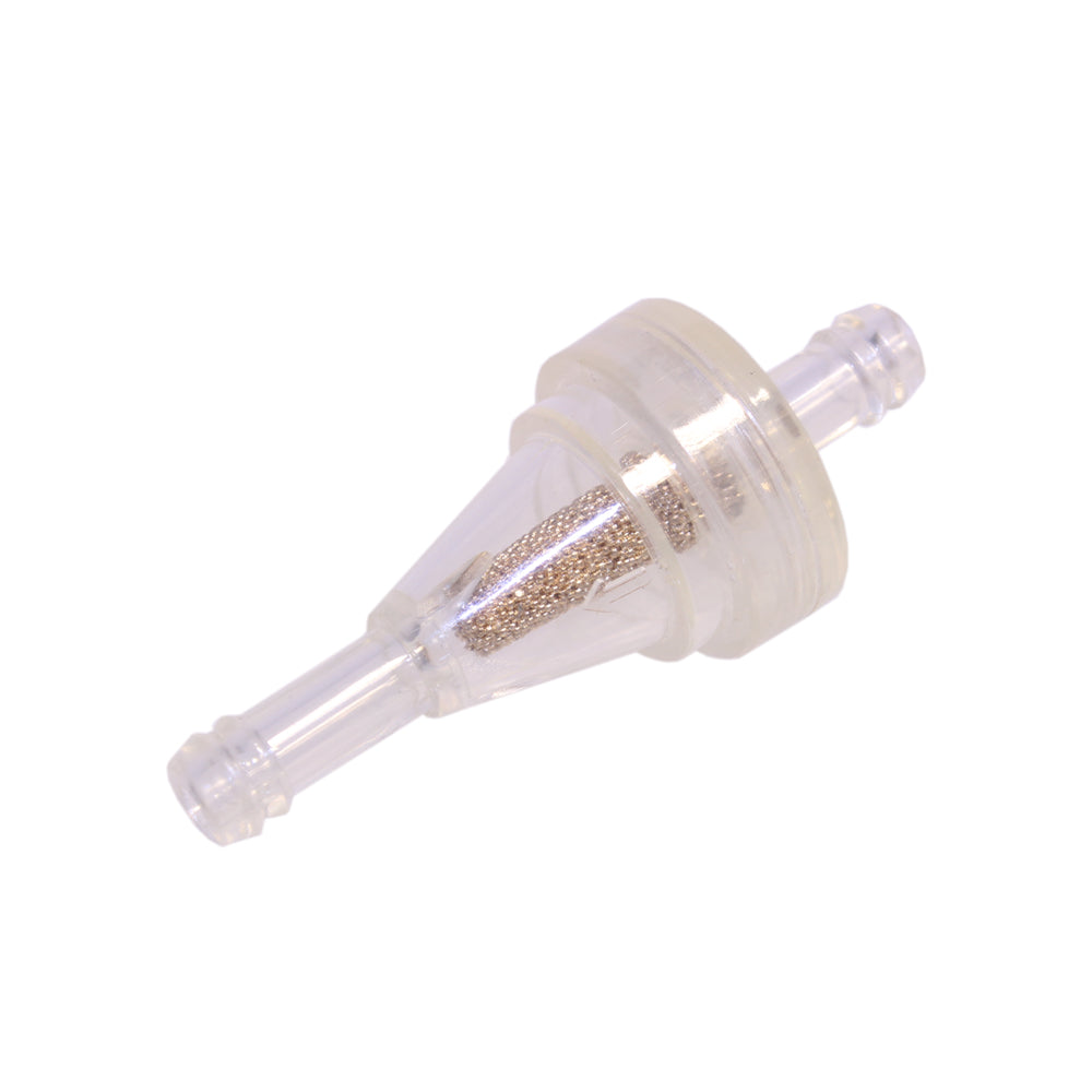 Apico Fuel Filter 6mm Clear
