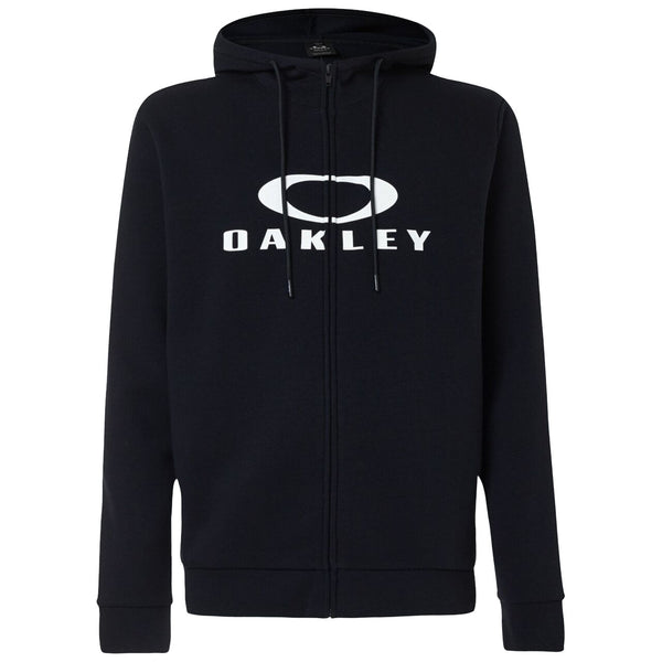 Oakley Bark 2.0 FZ Hoodie Black/White