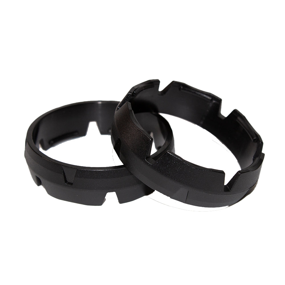 Apico Fork Protection Ring Set KTM/HUSKY/HUSA/SHERCO/GasGas WP FORKS 09-23 Black