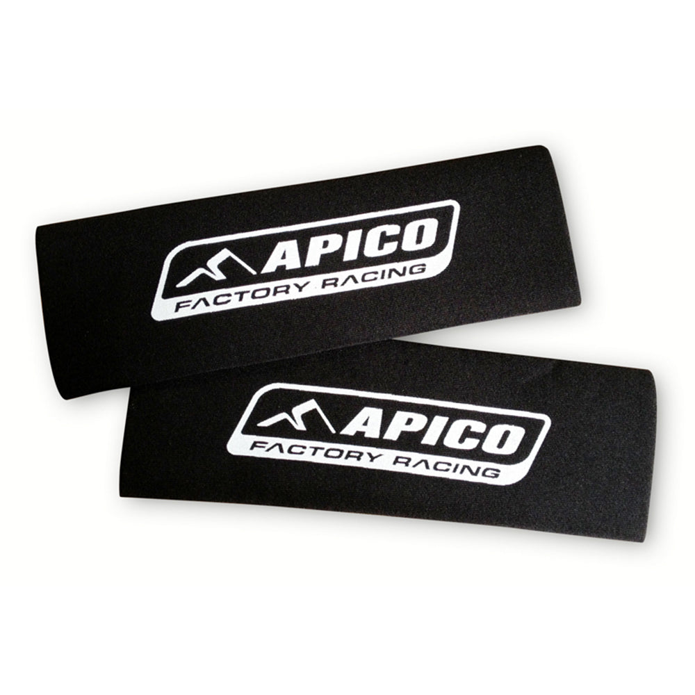 Apico Neoprene Fork Guard Trials Black 18.5CM