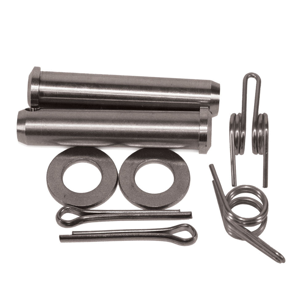 Apico Foot Peg Pin & Spring Set HONDA CRF110-250F 13-22, CRF250L/RL 14-22, CRF300L/RL 21-22