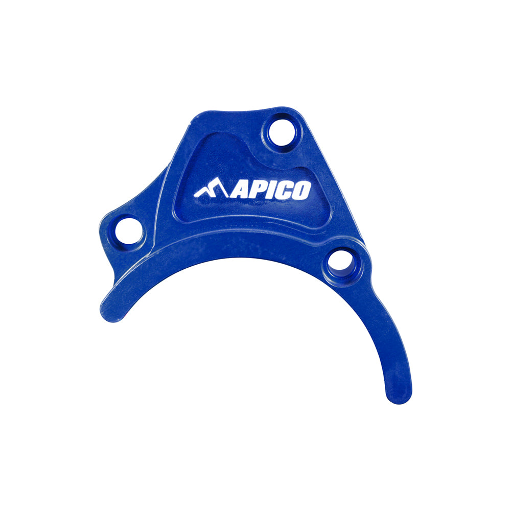 Apico Front Case Saver HUSKY TC85 14-17 Blue