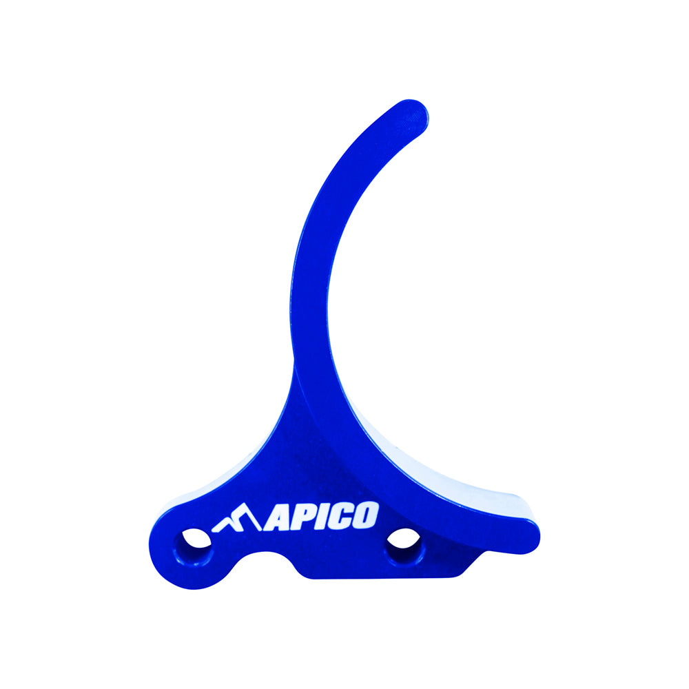 Apico Front Case Saver KTM/HUSKY/GAS SX65 09-23, TC65 17-23, MC65 21-23 Blue