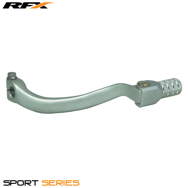 RFX Sport Gear Lever (Silver) Beta 125RR 18-22 250/300RR 13-22 400-520RR 10-19