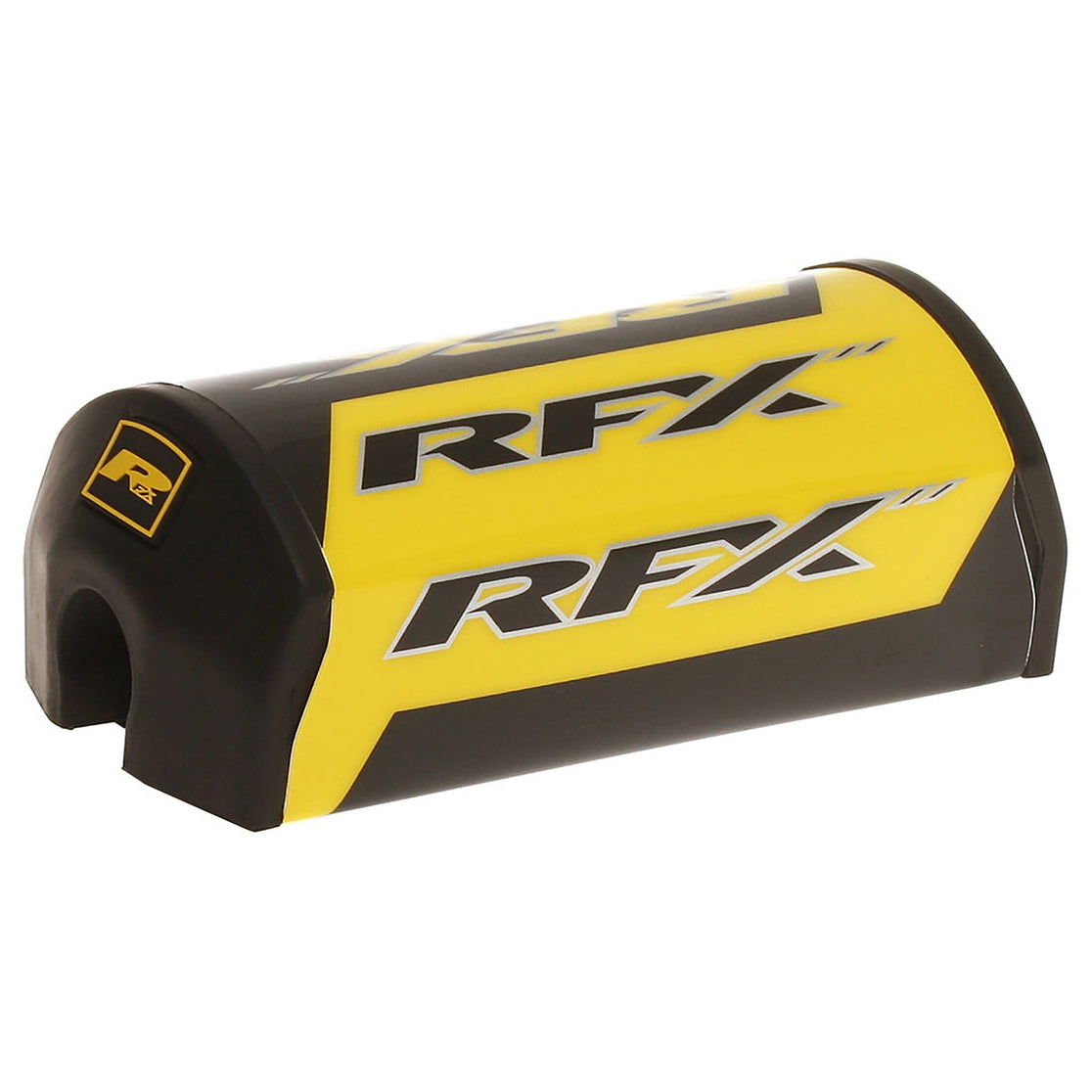 RFX Pro F7 Taper Bar Pad 28.6mm Yellow/Black