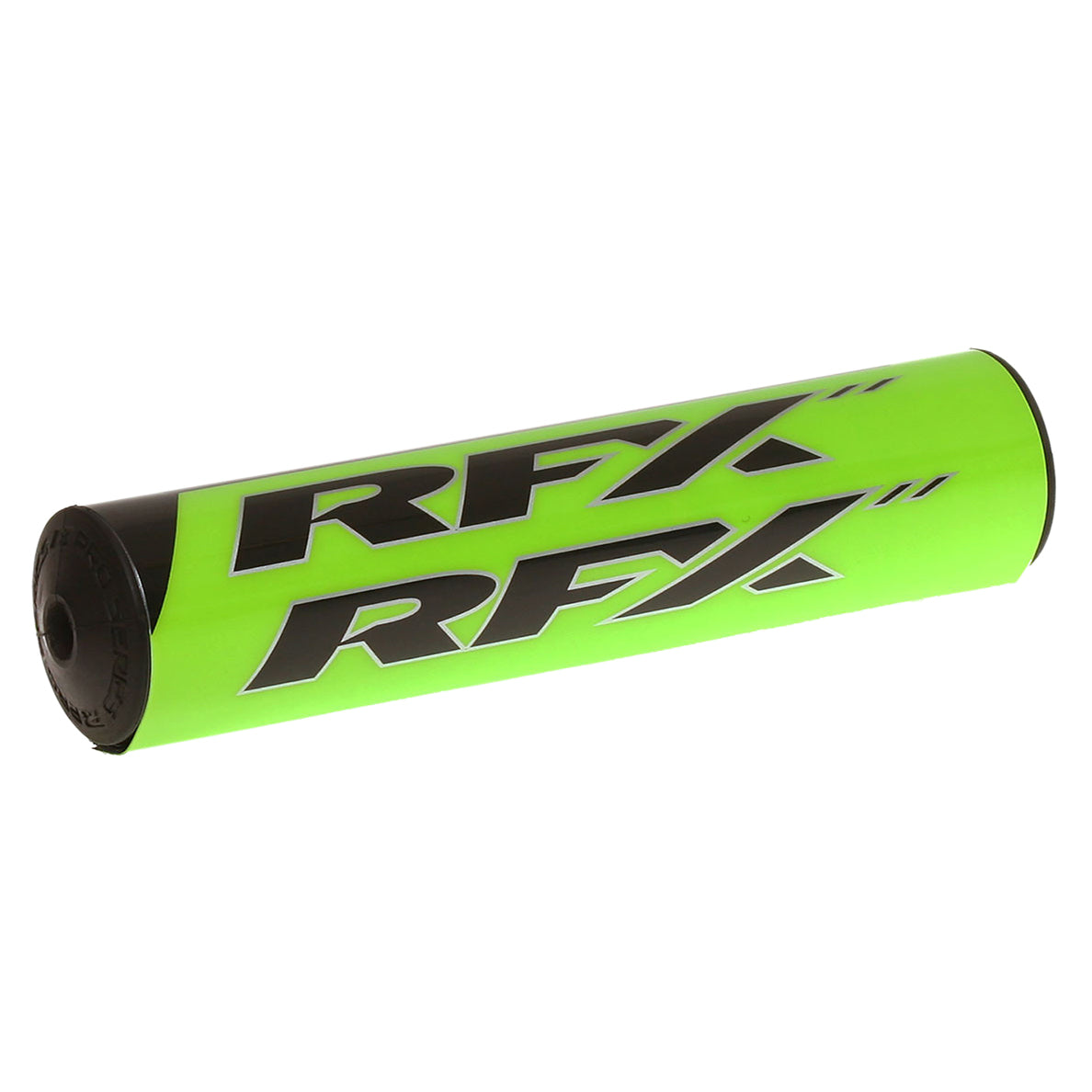 RFX Pro F8 Taper Bar Pad 28.6mm Green/Black