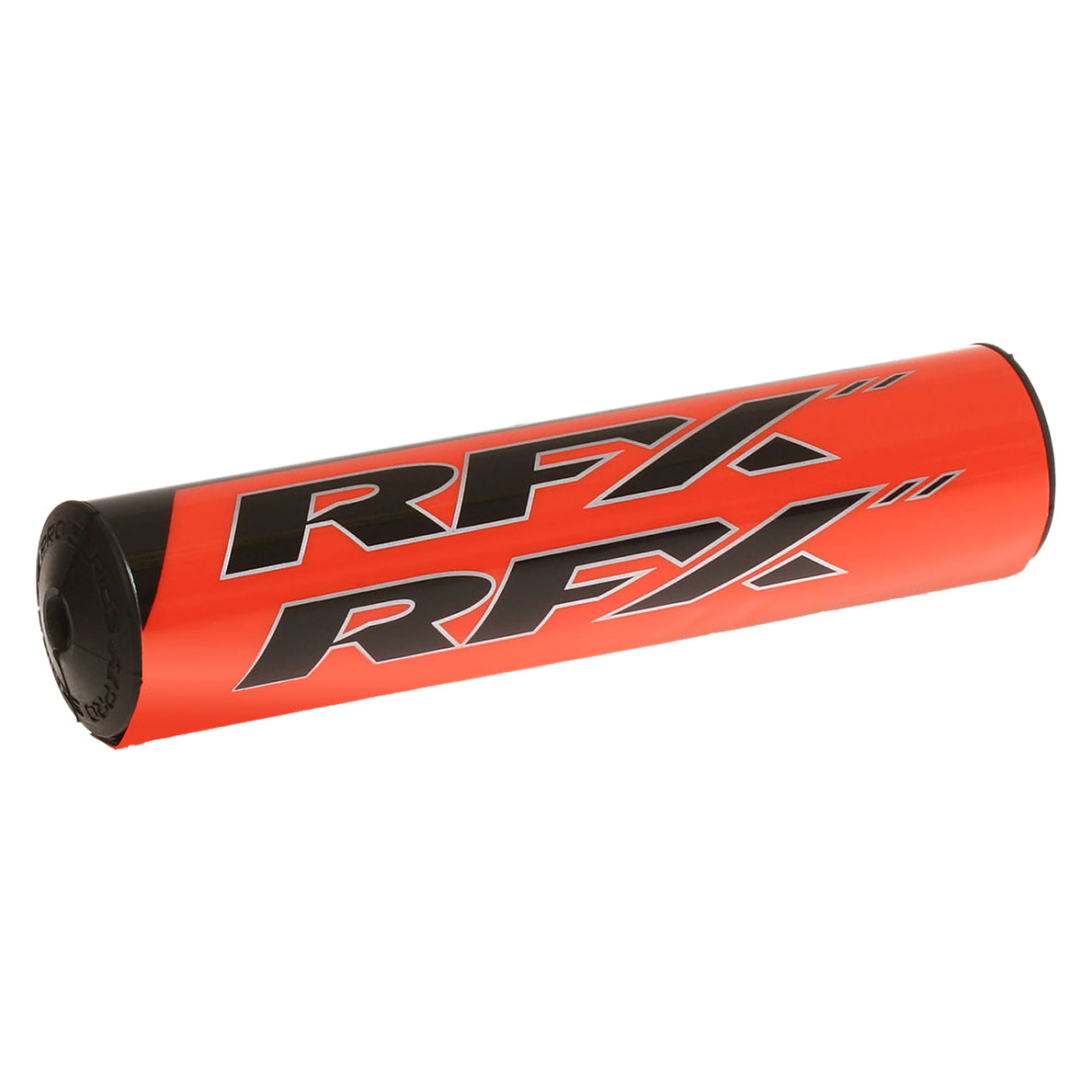 RFX Pro F8 Taper Bar Pad 28.6mm Orange/Black
