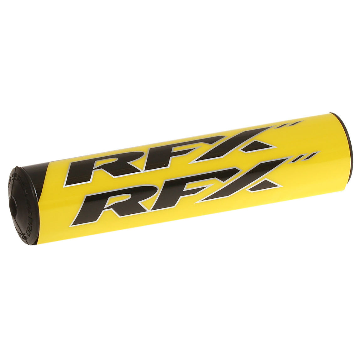 RFX Pro F8 Taper Bar Pad 28.6mm Yellow/Black