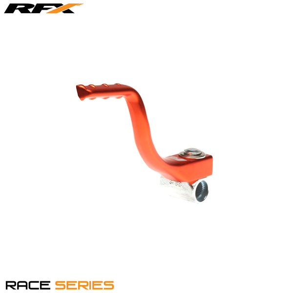 RFX Race Series Kickstart Lever Orange KTM SX50 09-22