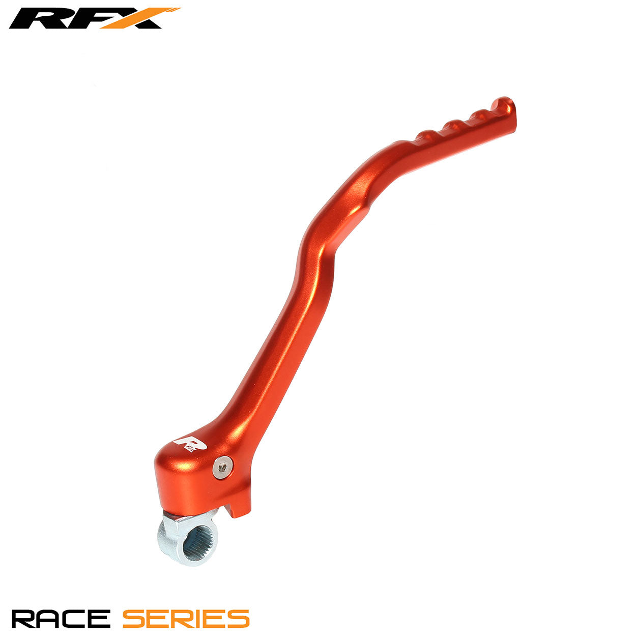 RFX Race Series Kickstart Lever Orange KTM SX250/300 03-16