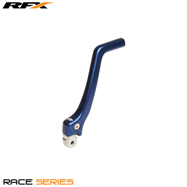 RFX Race Series Kickstart Lever Blue Husky TC85 14-17