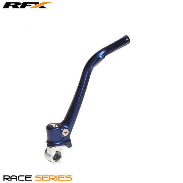 RFX Race Series Kickstart Lever Blue Husky TC/TE 125 14-15