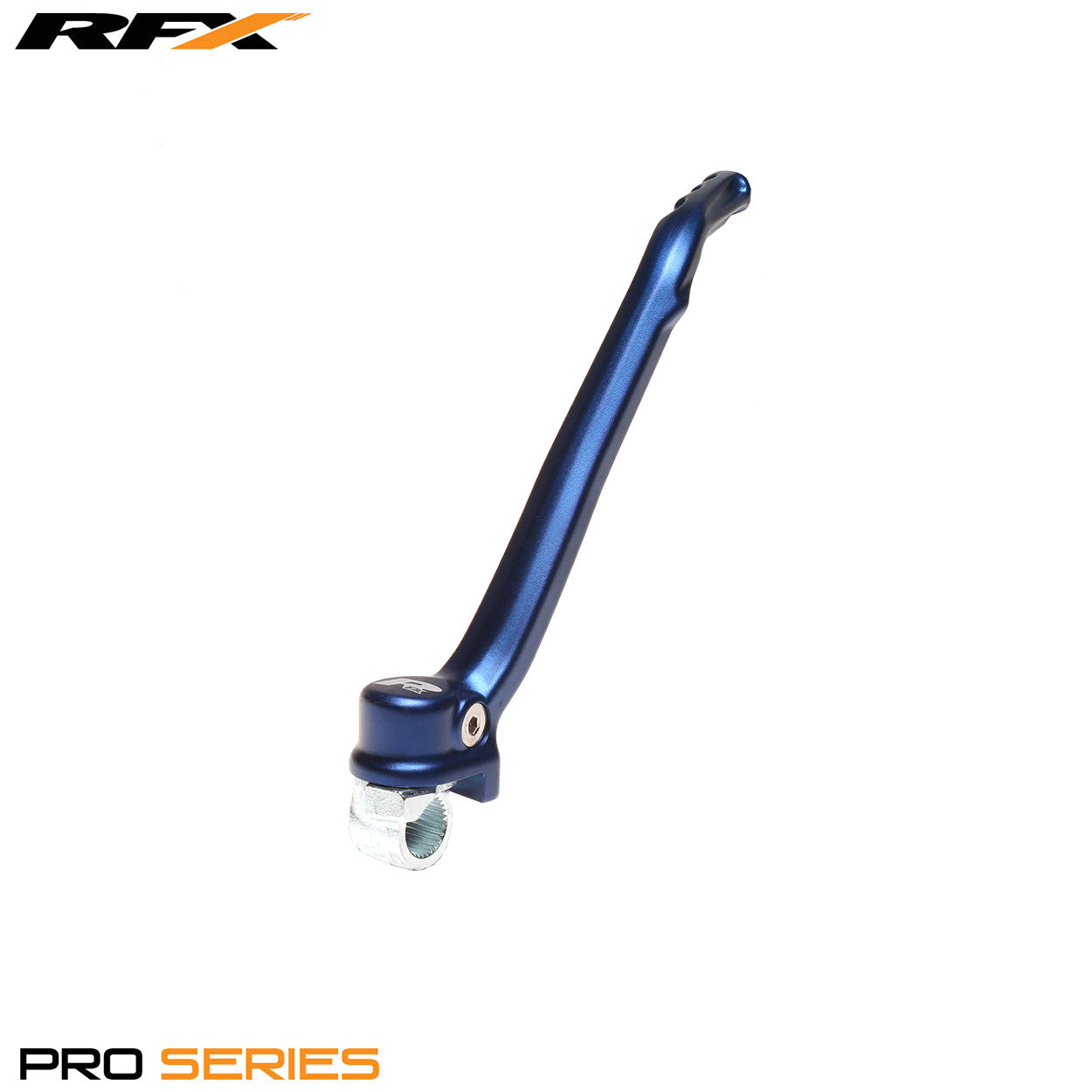 RFX Race Series Kickstart Lever Blue Husky TC125 16-22 TE150 17-22