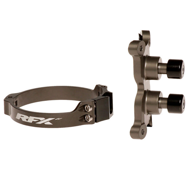 RFX Pro Series 2 L/Control Dual Button H/A KTM 125-525 03-22 Husky 14-22 Gas Gas 21-22