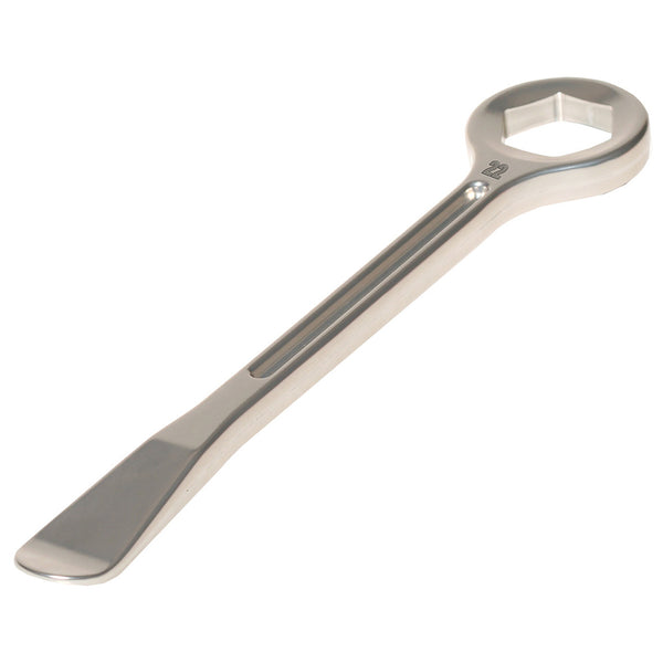 RFX Race Series Spoon and Spanner end Tyre Lever Ally Universal 17mm Spanner