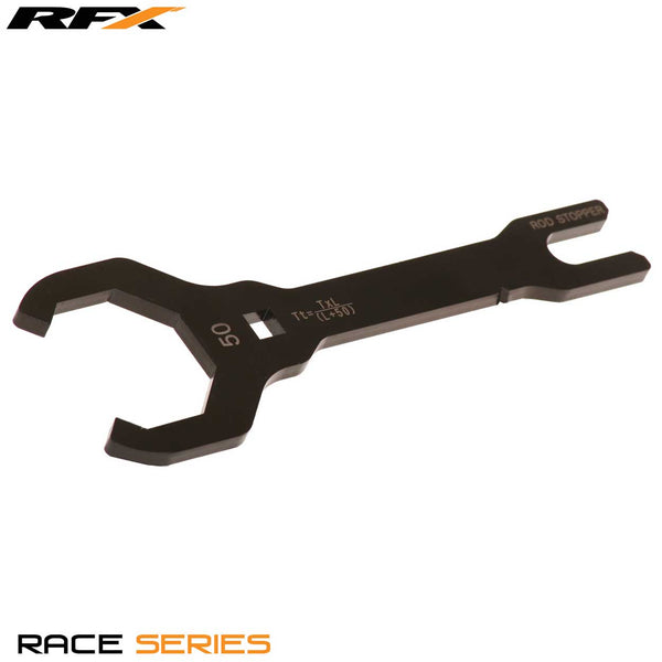 RFX Race Fork Cap Removal Tool Black 50mm Kayaba/Showa/WP