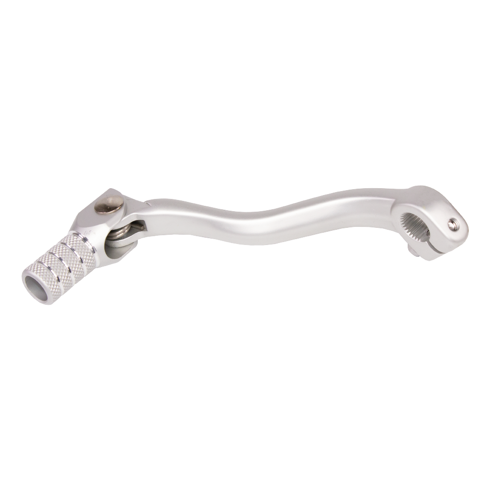Apico Gear Lever Forged HONDA CRF250R 04-09, CRF250X 04-19 Silver