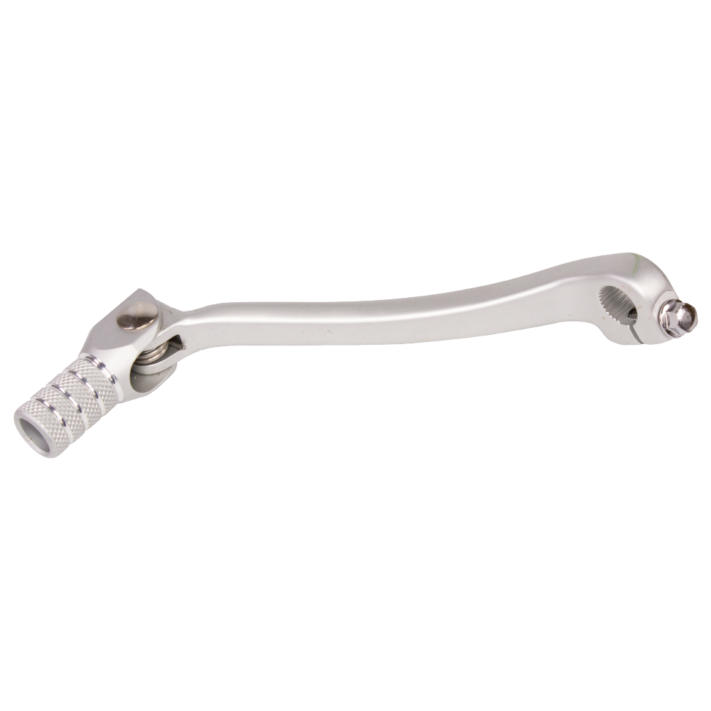 Apico Gear Lever Forged HONDA CRF450R 08-16, CRF450X 05-18 Silver