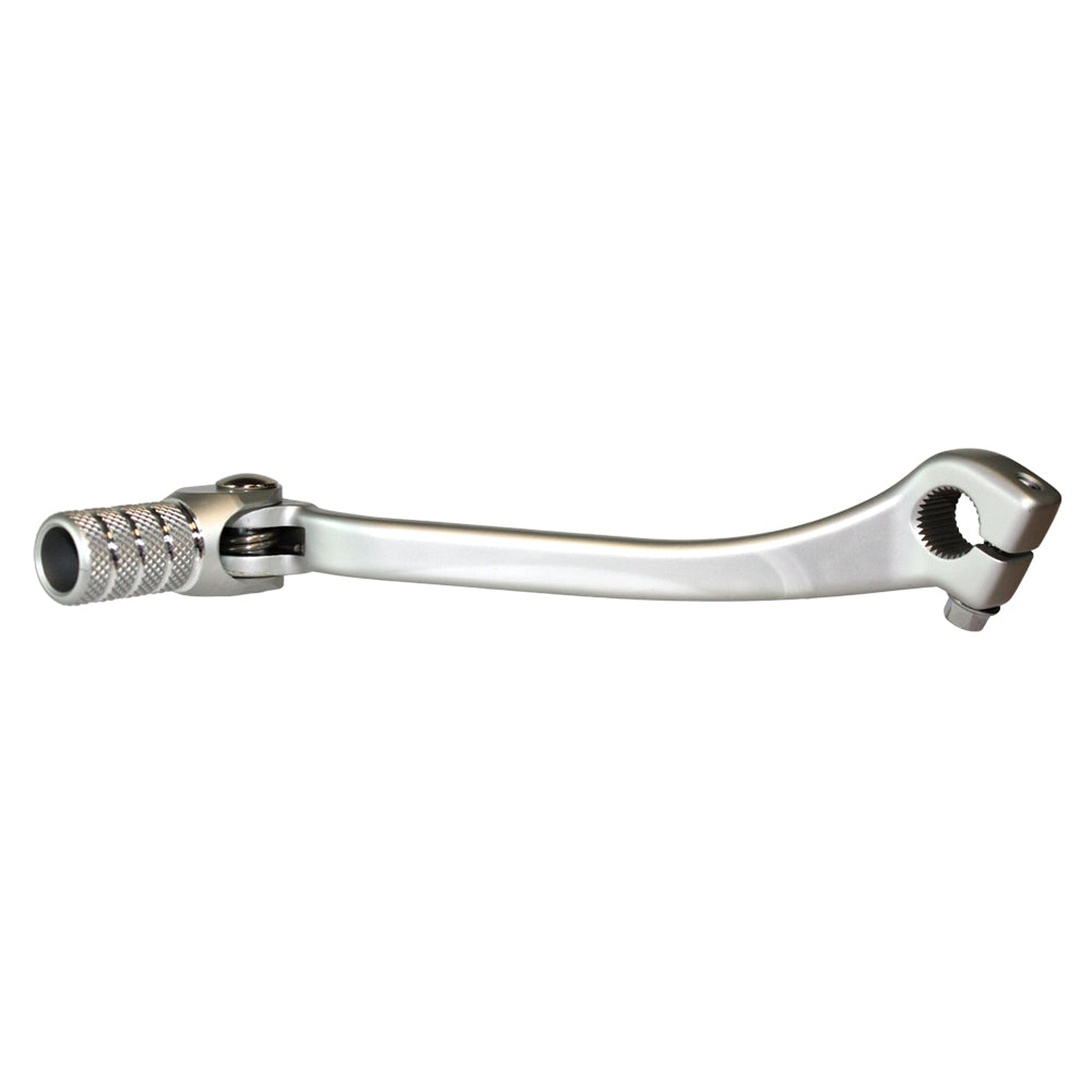 Apico Gear Lever Forged HONDA CRF250R/RX 18-25, CRF450R/RX 17-25, CRF450X/L/RL 19-25 Silver