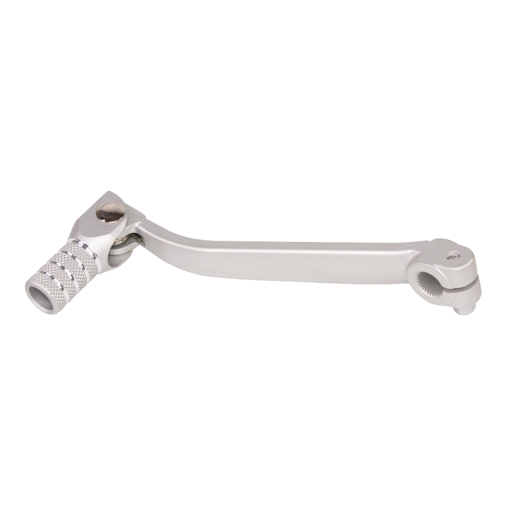 Apico Gear Lever Forged HONDA CR80-85 91-07 Silver