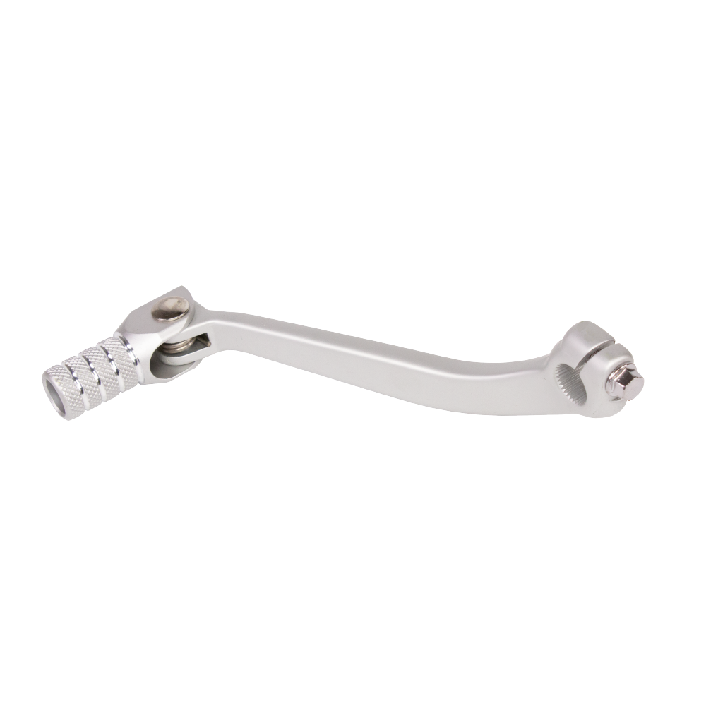 Apico Gear Lever Forged SUZUKI RM-Z250 07-22 Silver