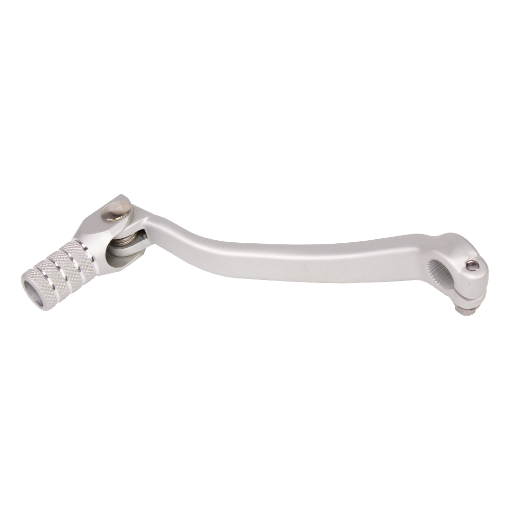Apico Gear Lever Forged SUZUKI RM-Z450 05-07 Silver