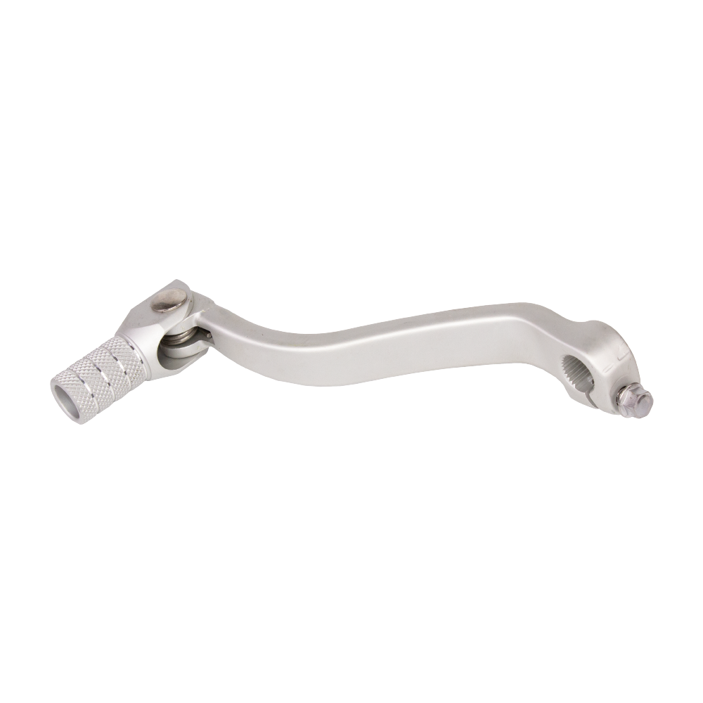 Apico Gear Lever Forged SUZUKI RM-Z450 08-22 Silver