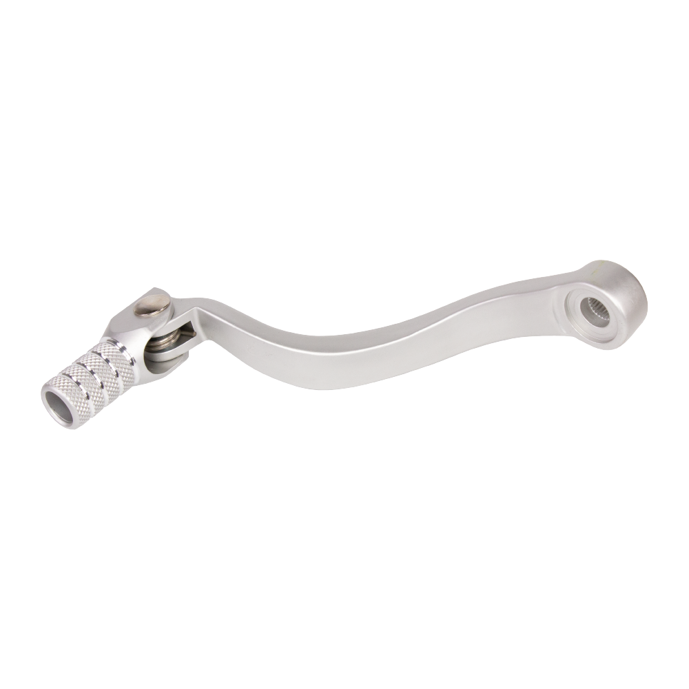 Apico Gear Lever Forged KTM/HUSKY SX125-150 01-16, SX-F250/350 13-15, TC125 14-16, FC250/350 14-15 Silver