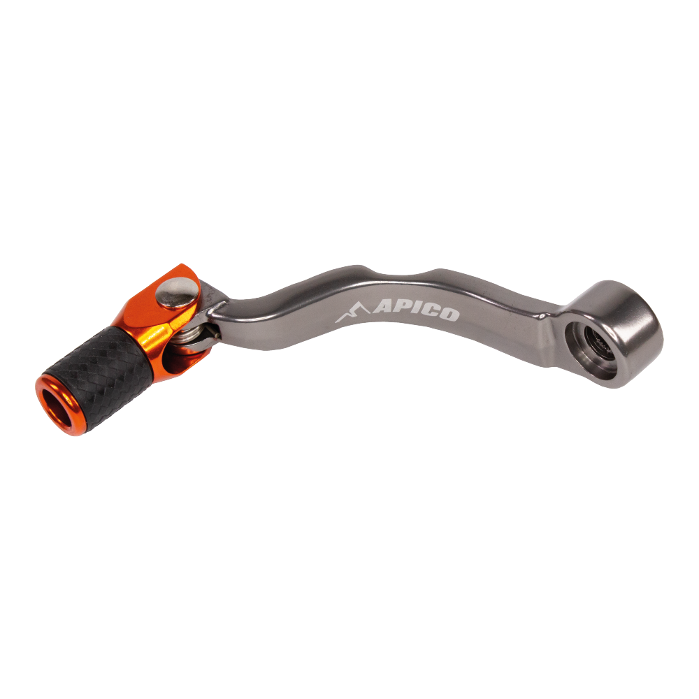 Apico Gear Lever Factory KTM/HQV/GAS SX/TC/MC 85 18-23, SX/TC125 17-22, EXC/TPI/TE/MC125-150 17-23