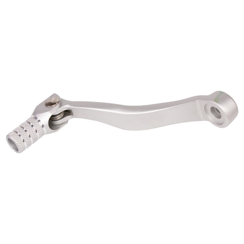 Apico Gear Lever Forged KTM/HQV/GAS SX-F/FC/FX450 16-22, EXC-F/FE450-501 17-23, MC-F/EX-F450 21-23 Silver