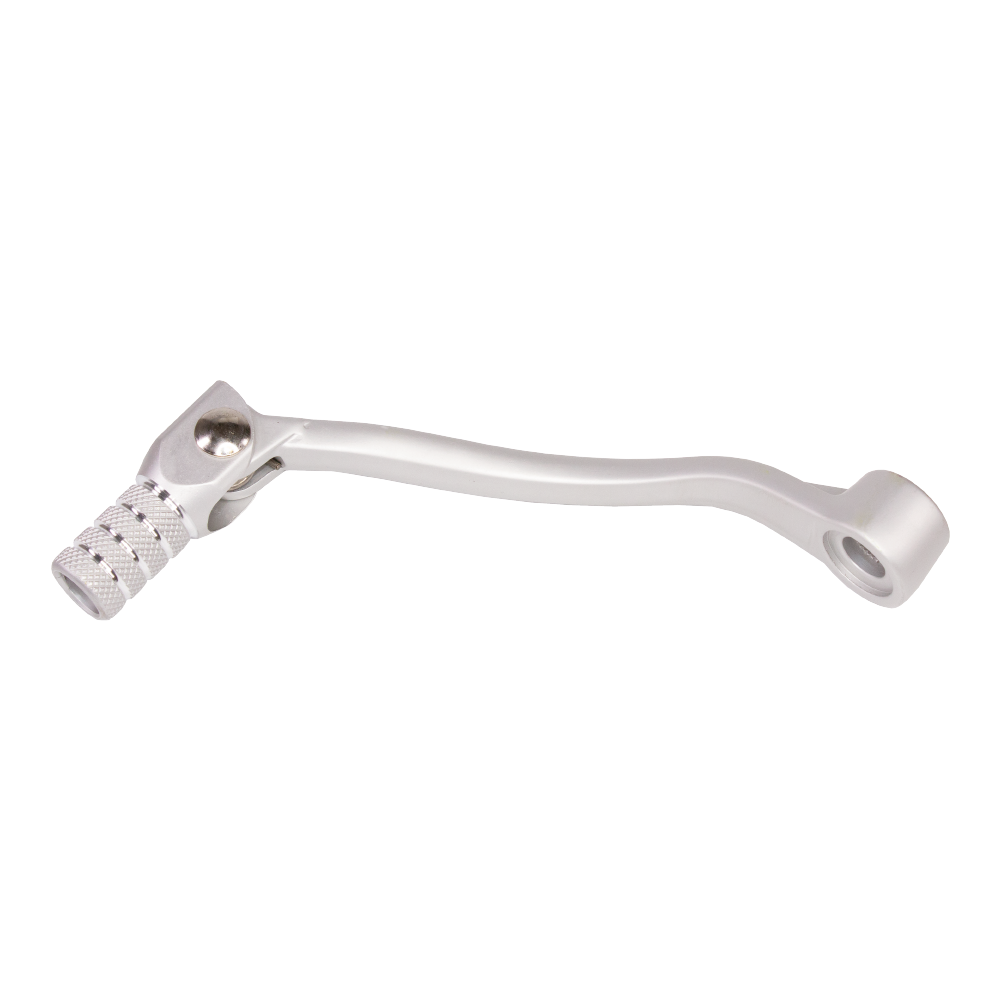 Apico Gear Lever Forged KTM/HUSKY SX85/105 03-17, TC85 14-17 Silver