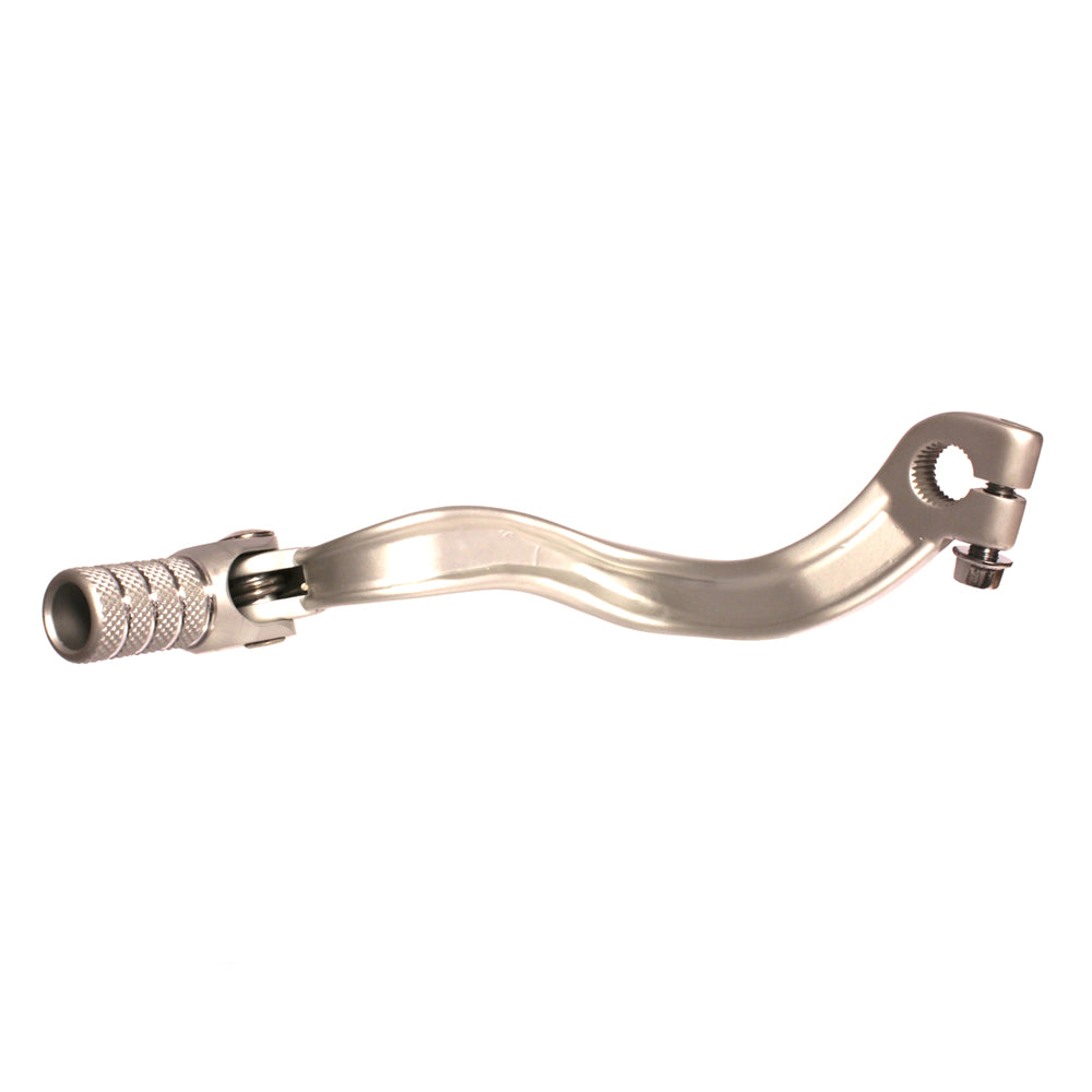 Apico Gear Lever Forged KTM SX65 01-08, BETA REV/EVO 80cc 03-22 Silver