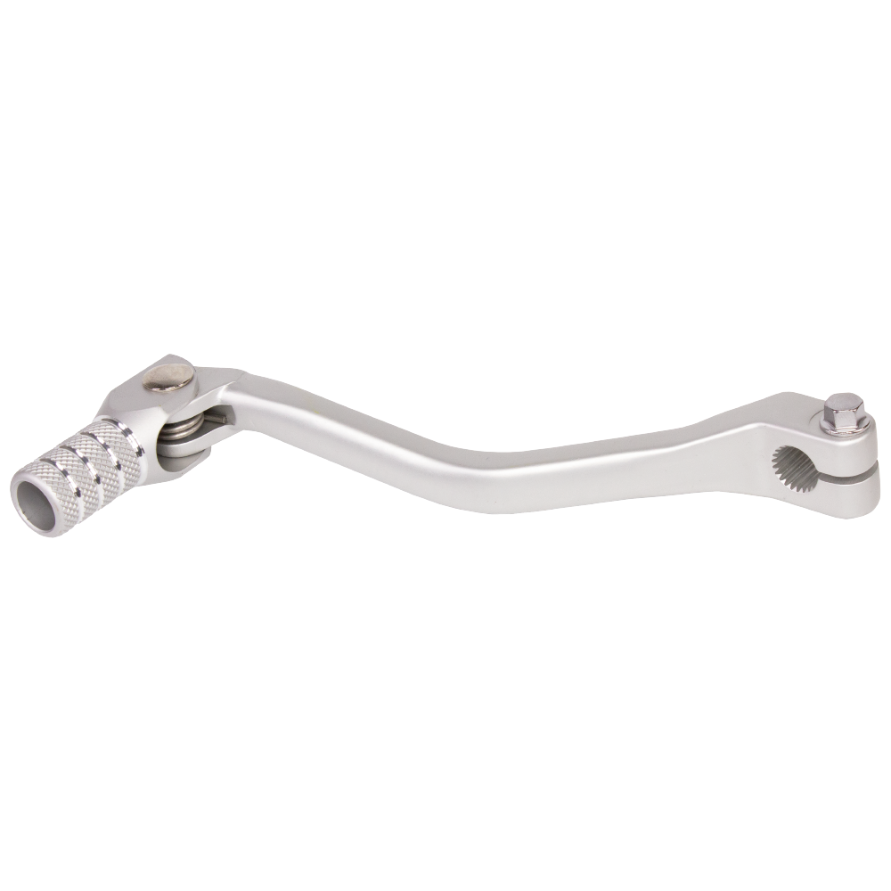 Apico Gear Lever Forged GasGas EC/XC/EC-F 125-450 98-20 ENDURO Silver