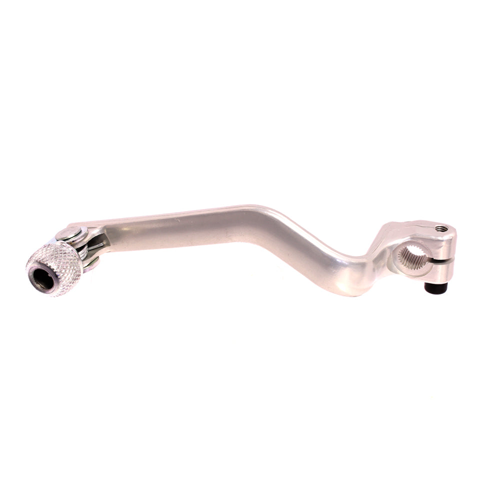 Apico Gear Lever Forged BETA REV/EVO 125-300 00-23 Silver