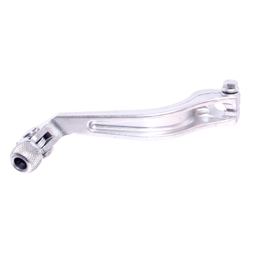 Apico Gear Lever Forged MONTESA 4RT 05-23, COTA 300-301RR 16-23, SHORT Silver