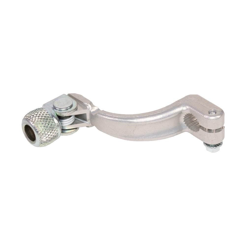Apico Gear Lever GasGas TXT/PRO/RACING 125-300 02-23 Silver