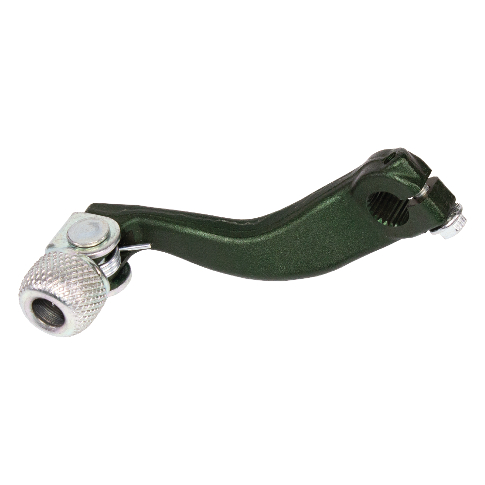 Apico Gear Lever OSSA 125-300I 10-15 Green