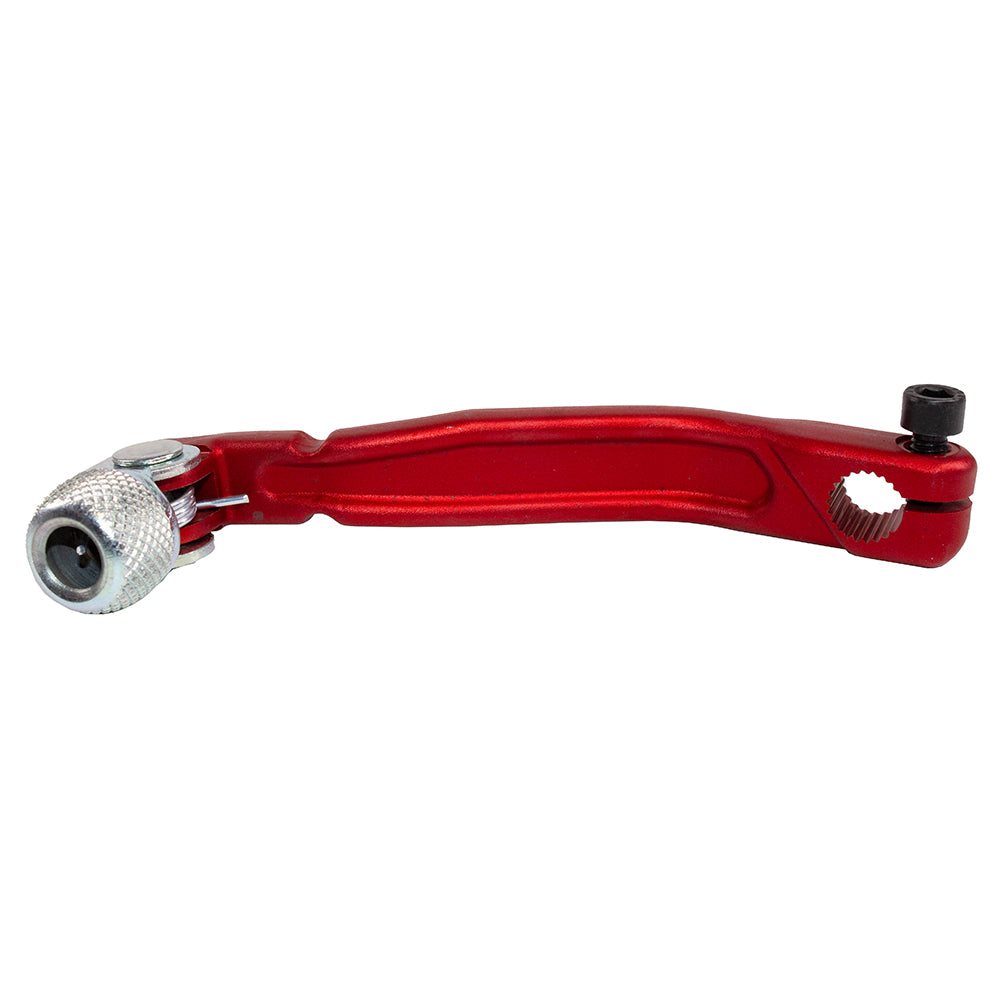 Apico Gear Lever VERTIGO COMBAT/VERTICAL/LAMPKIN/BUSTO REP 20-23 Red