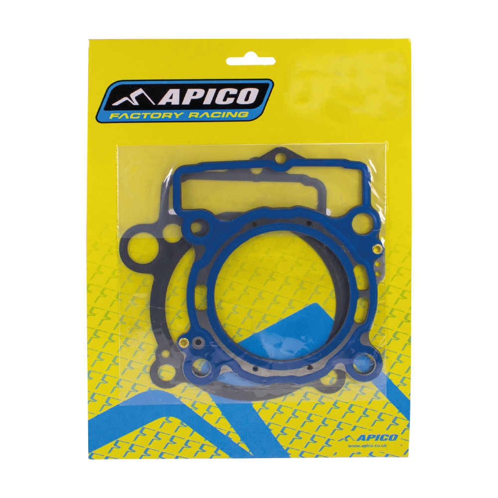 Apico Head and Base Gasket Set KTM/HQV/GAS EXC-F250 20-23, FE250 20-23, EC250F 21-23
