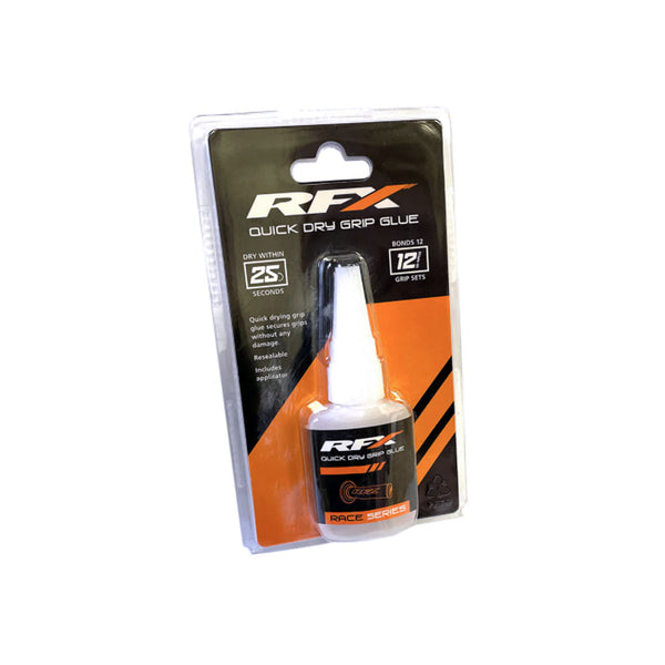 RFX Race Series Grip Glue Single Clear 1oz / 28.4gr