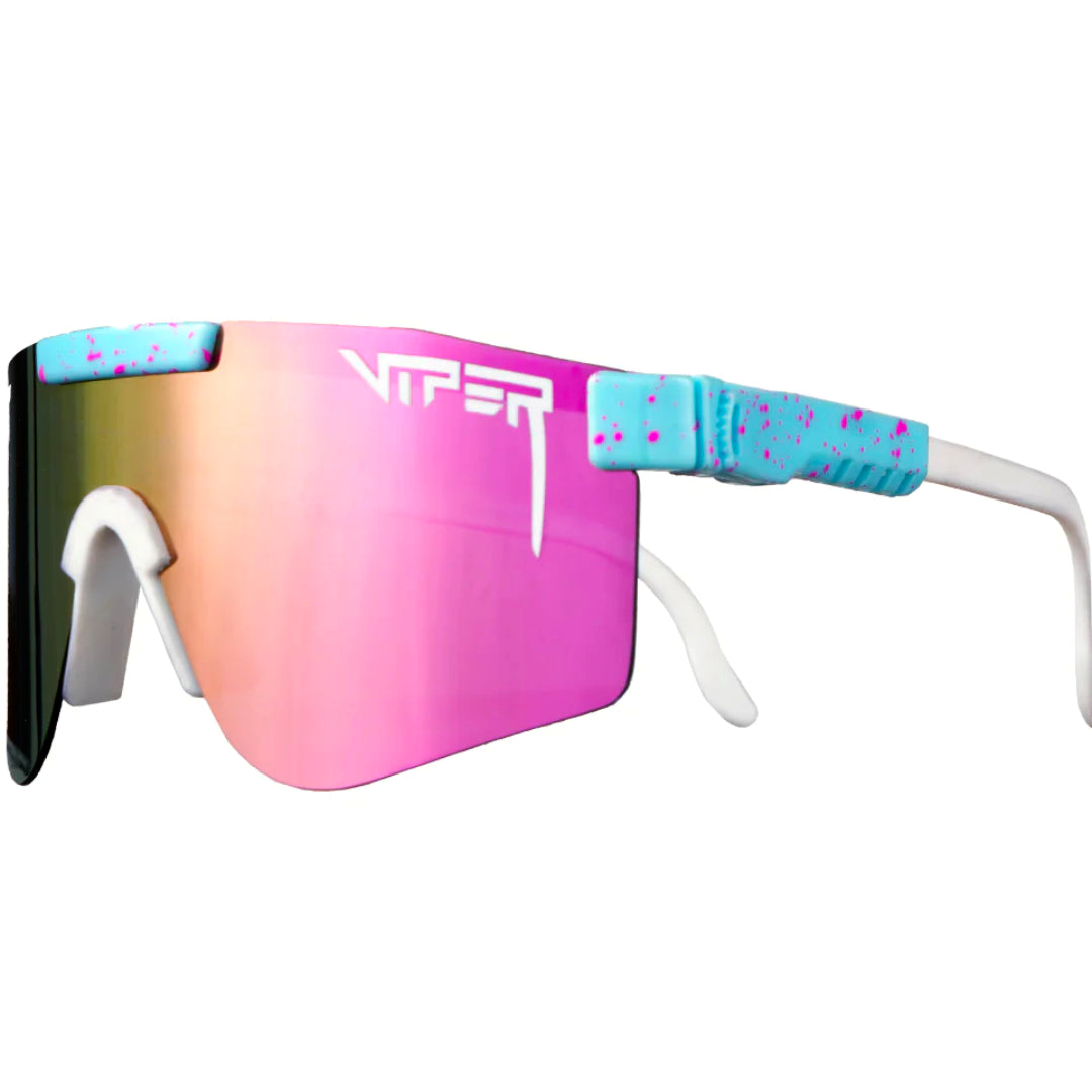 Pit Viper The Gobby Polarized Double Wide Sunglasses