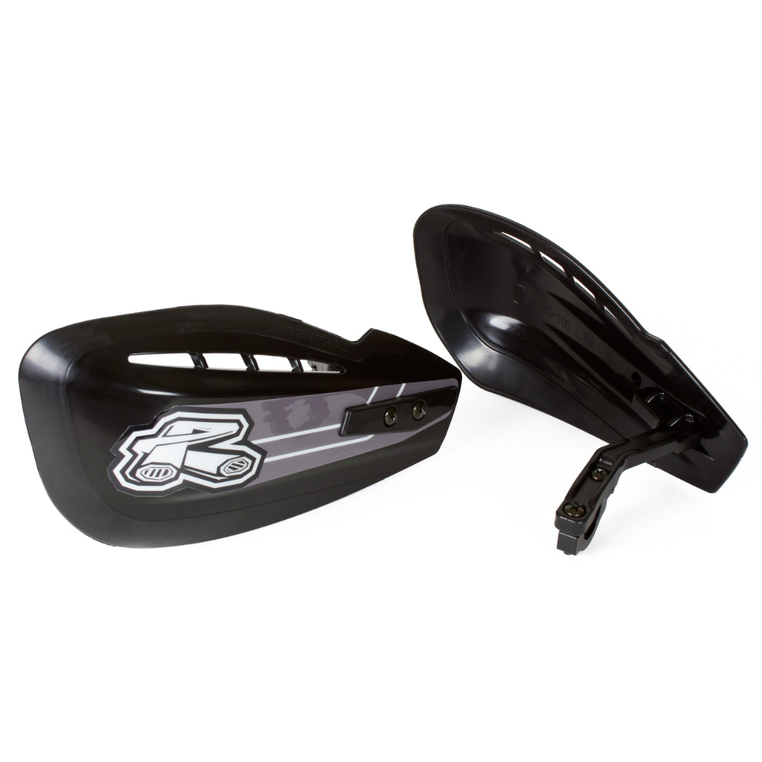 Renthal Moto Handguards Universal Black