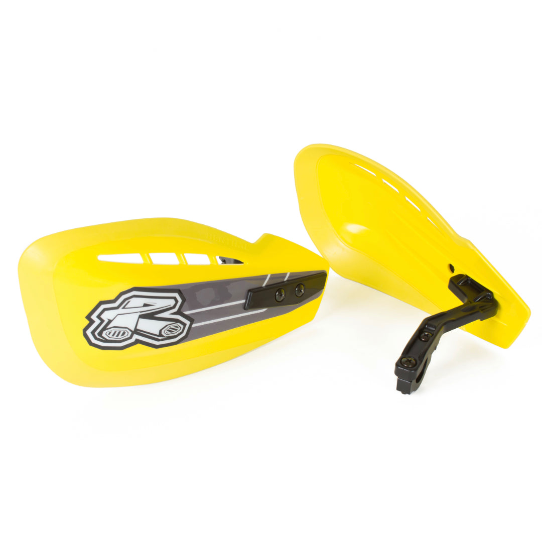 Renthal Moto Handguards Universal Yellow
