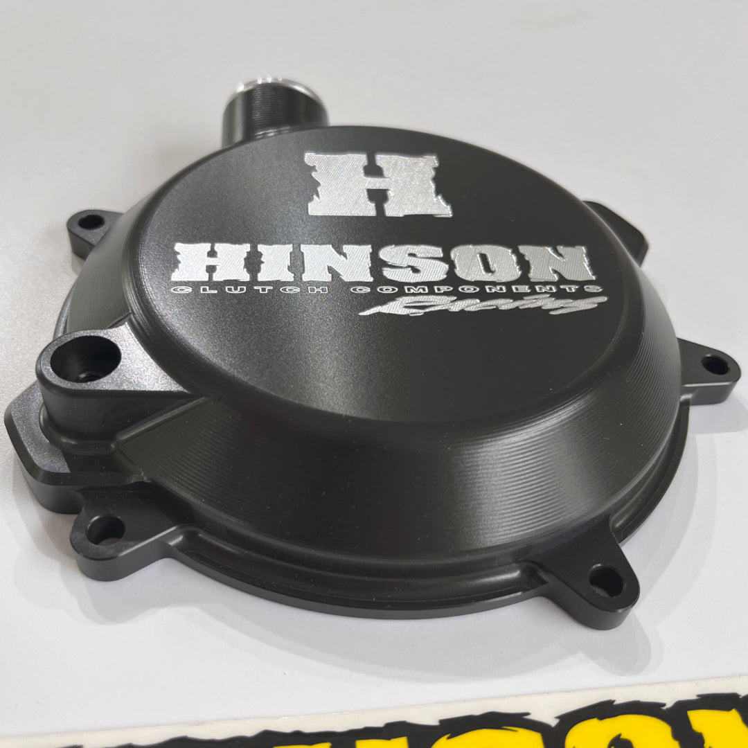 Hinson Clutch Cover KTM SX 125/150 2023-2024, EXC 150 2024, Gas Gas MC 125 2024