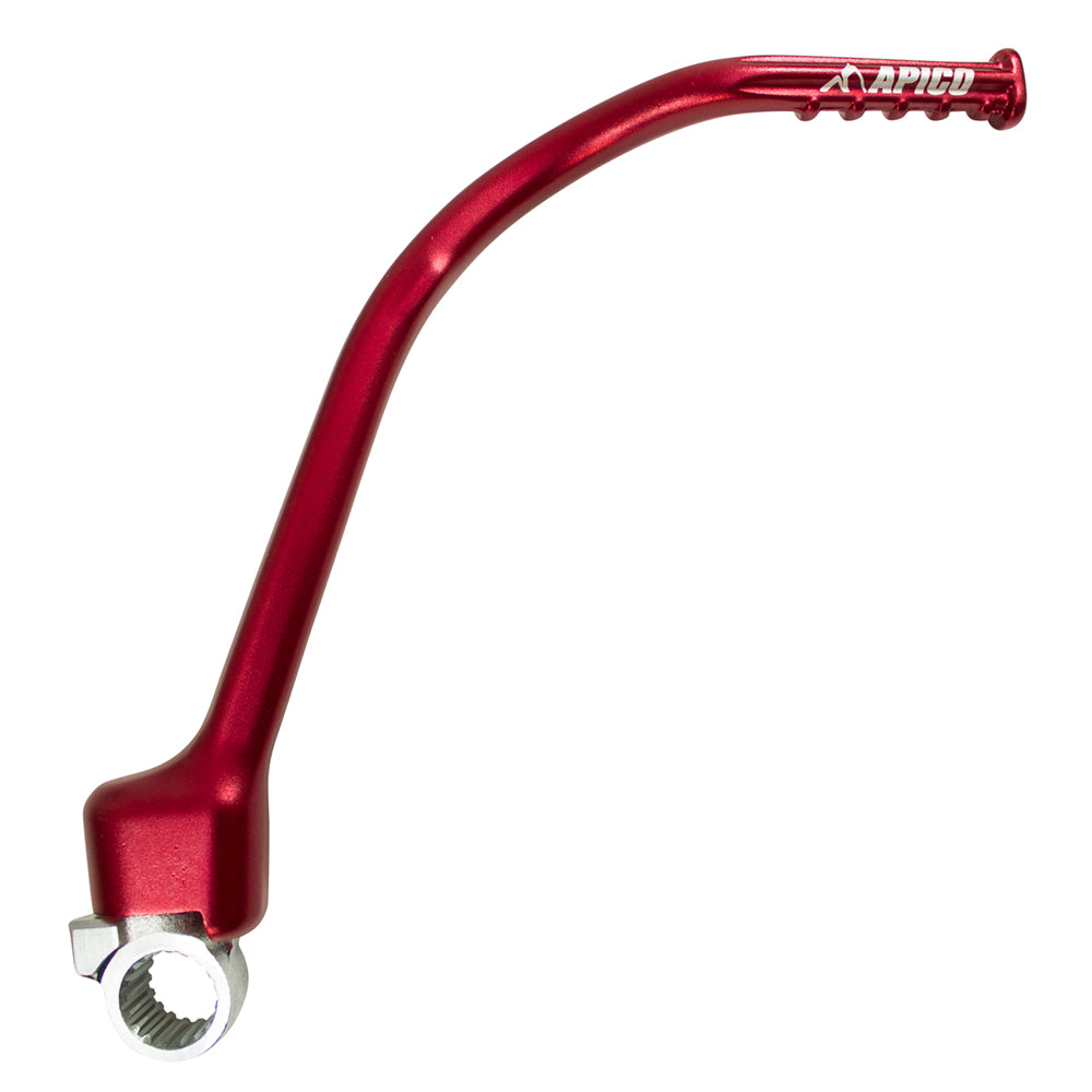 Apico Kick Start HONDA CRF450R 09-16 Red