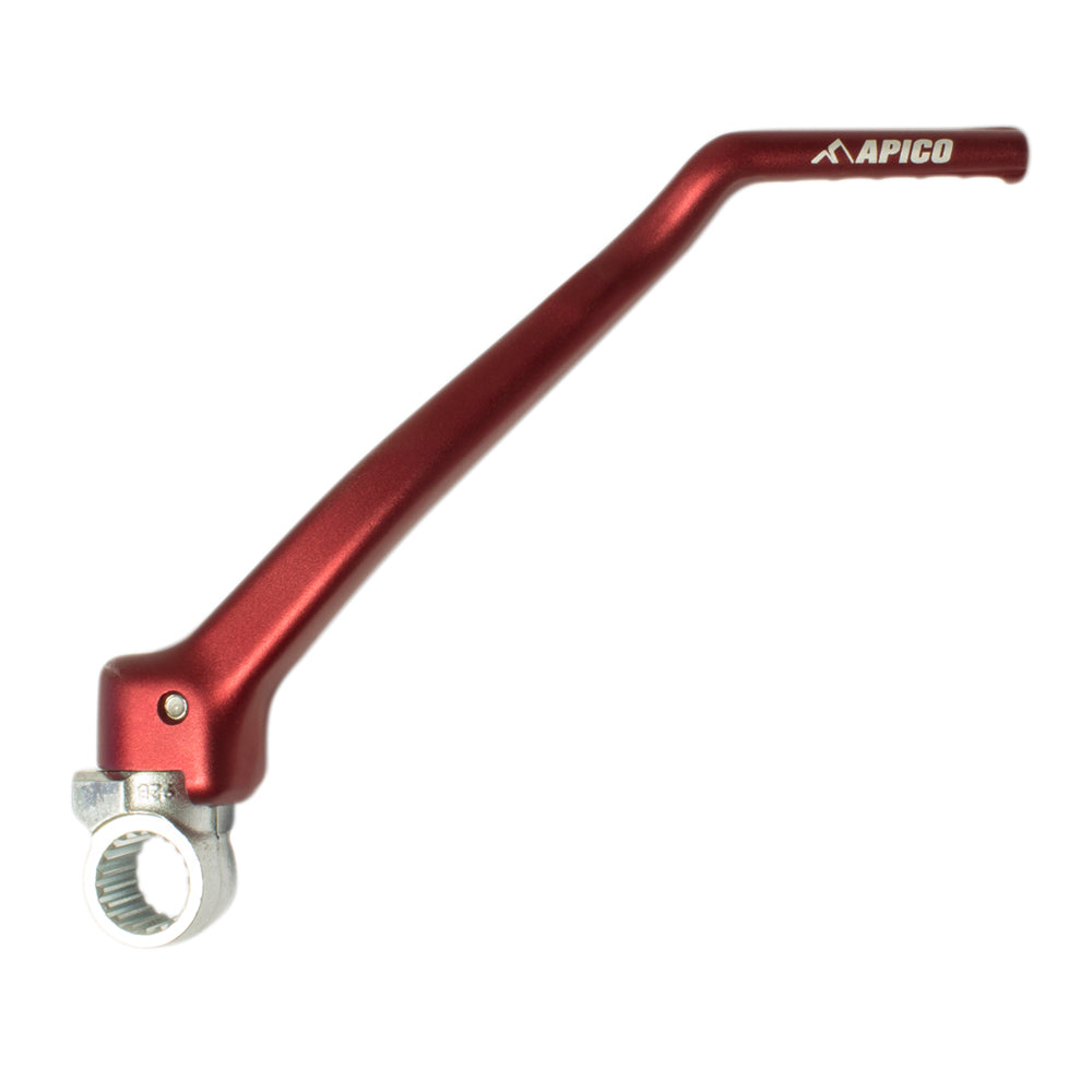 Apico Kick Start HONDA CRF150R 07-23 Red