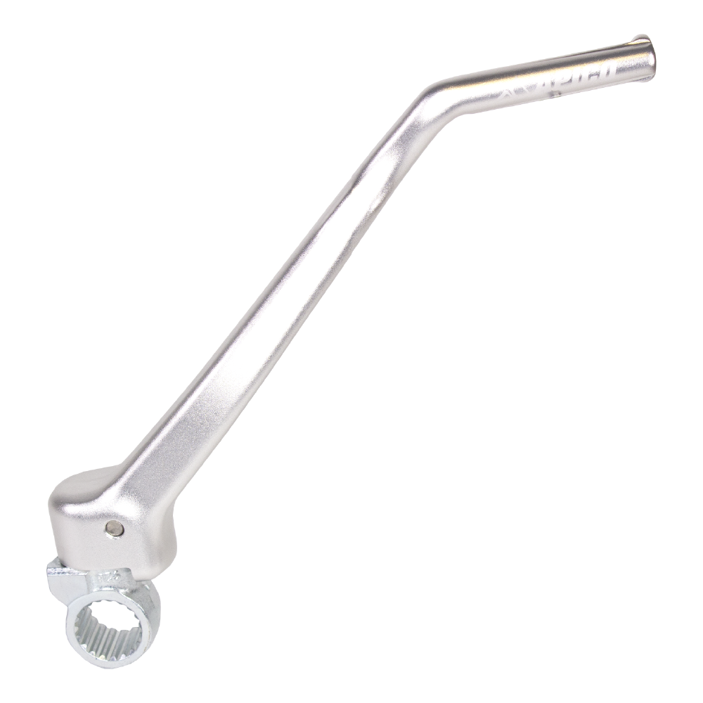 Apico Kick Start HONDA CRF150R 07-23 Silver